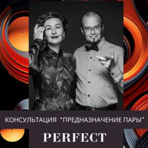 Пакет Perfect. Консультация "Предназначение пары"