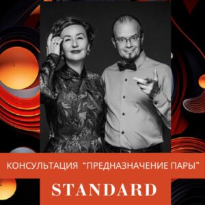 Пакет Standard. Консультация "Предназначение пары"