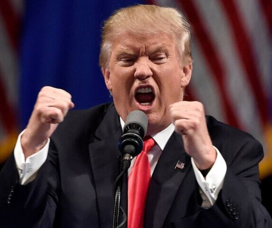 11 Дональд Трамп, гороскоп